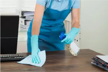 Commercial / Office cleaning
